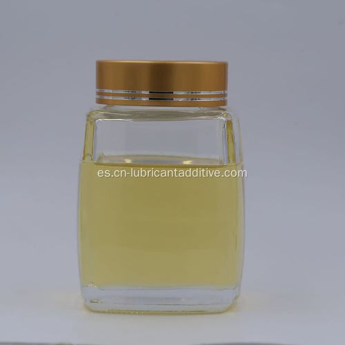 Paquete de aditivos de aceite hidráulico con lubricación industrial antiwear